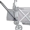 Larktale Pull Bar Kit for Caravan Stroller Wagon