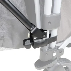 Larktale Pull Bar Kit for Caravan Stroller Wagon