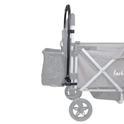 Larktale Pull Bar Kit for Caravan Stroller Wagon