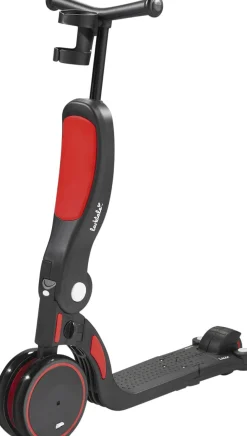 Larktale Scoobi 5-in-1 Convertible Scooter - Barossa Red