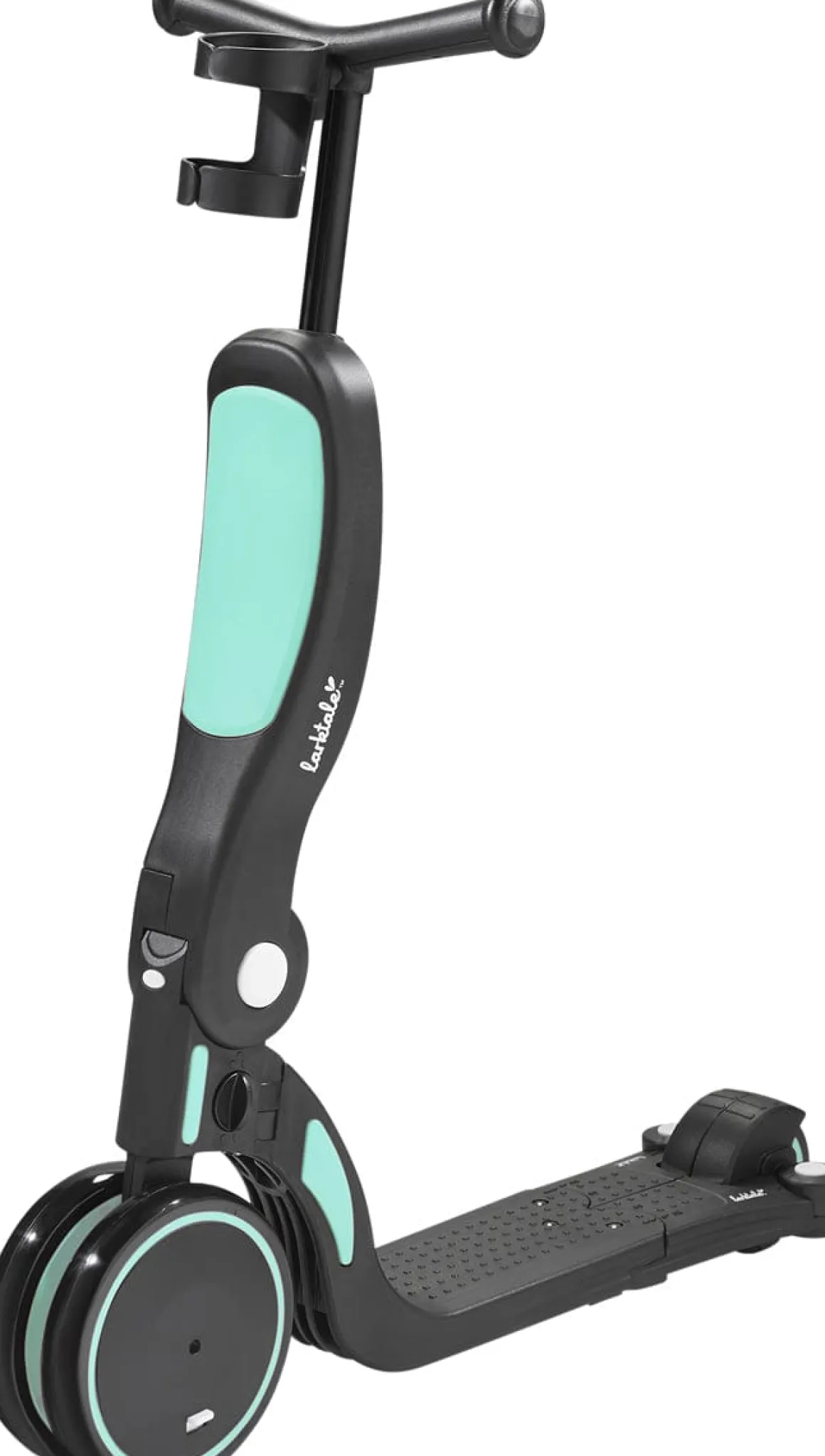 Larktale Scoobi 5-in-1 Convertible Scooter - Biscay Green