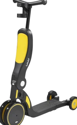 Larktale Scoobi 5-in-1 Convertible Scooter - Clovelly Yellow