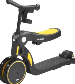 Larktale Scoobi 5-in-1 Convertible Scooter - Clovelly Yellow