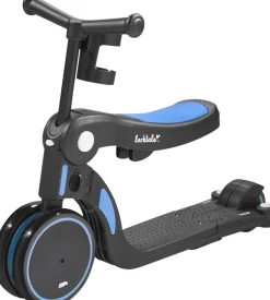 Larktale Scoobi 5-in-1 Convertible Scooter - Freshwater Blue