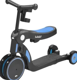 Larktale Scoobi 5-in-1 Convertible Scooter - Freshwater Blue