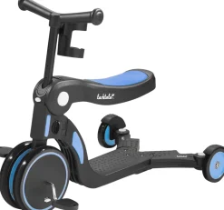 Larktale Scoobi 5-in-1 Convertible Scooter - Freshwater Blue
