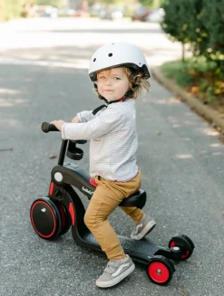 Larktale Scoobi 5-in-1 Convertible Scooter - Freshwater Blue