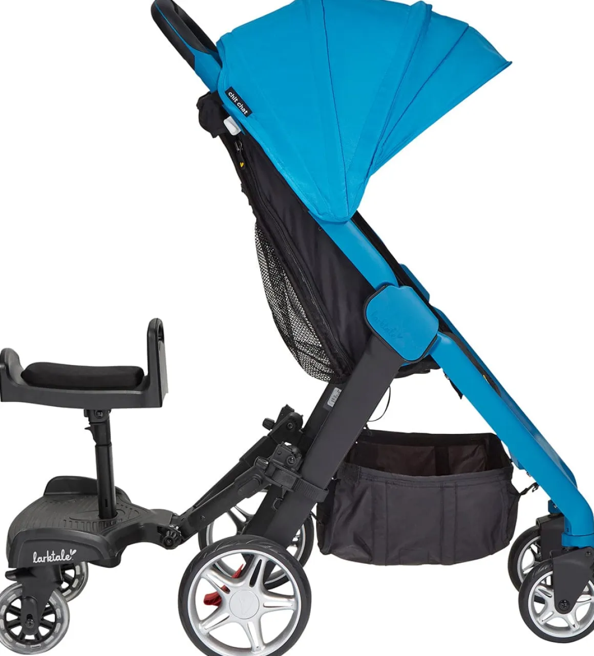 Larktale Universal Ride-Along Stroller Board