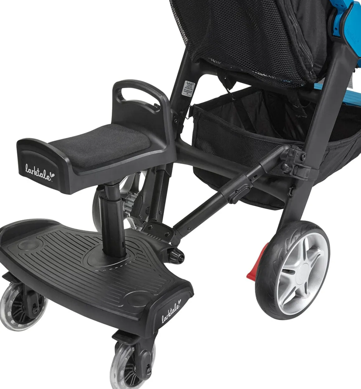 Larktale Universal Ride-Along Stroller Board
