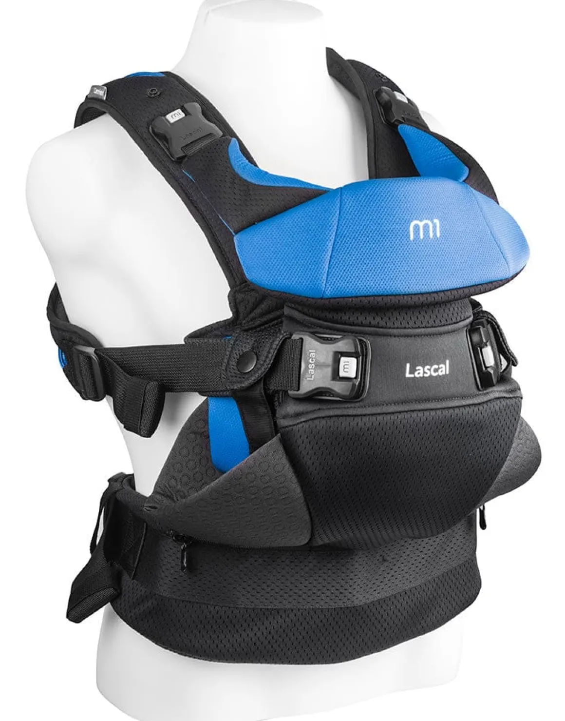 Lascal M1 Baby Carrier - Blue