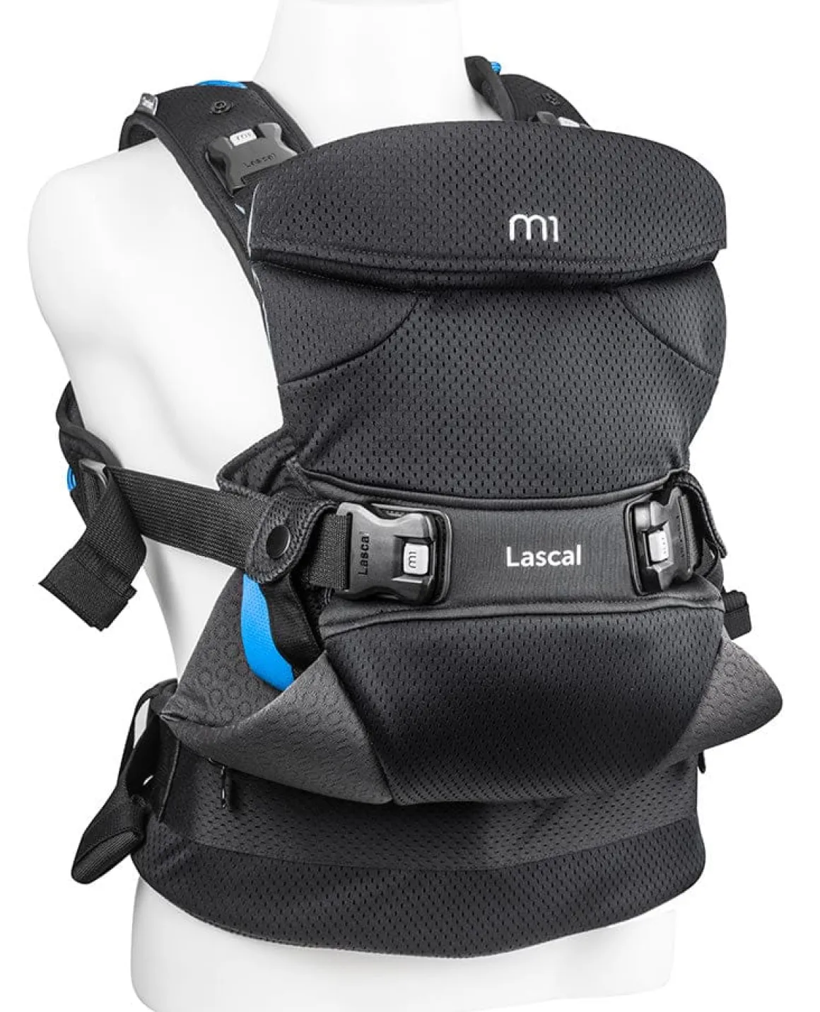 Lascal M1 Baby Carrier - Blue
