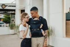 Lascal M1 Baby Carrier - Blue