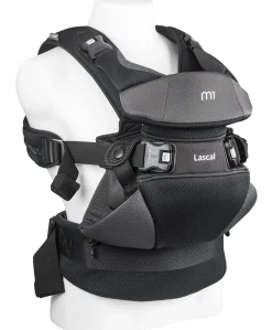Lascal M1 Baby Carrier - Gray