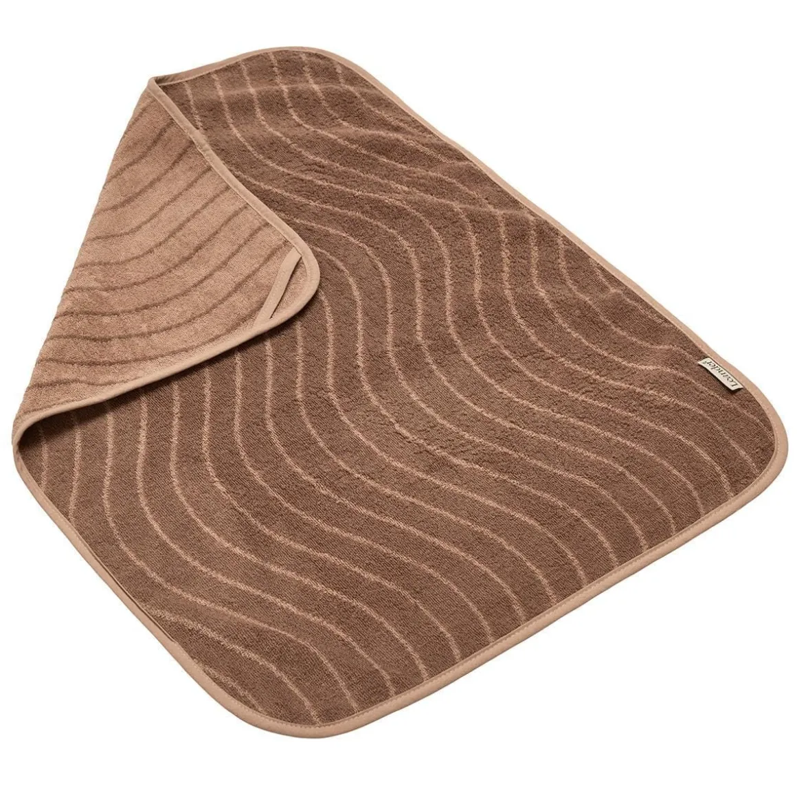 Leander Matty Changer Topper - Clay