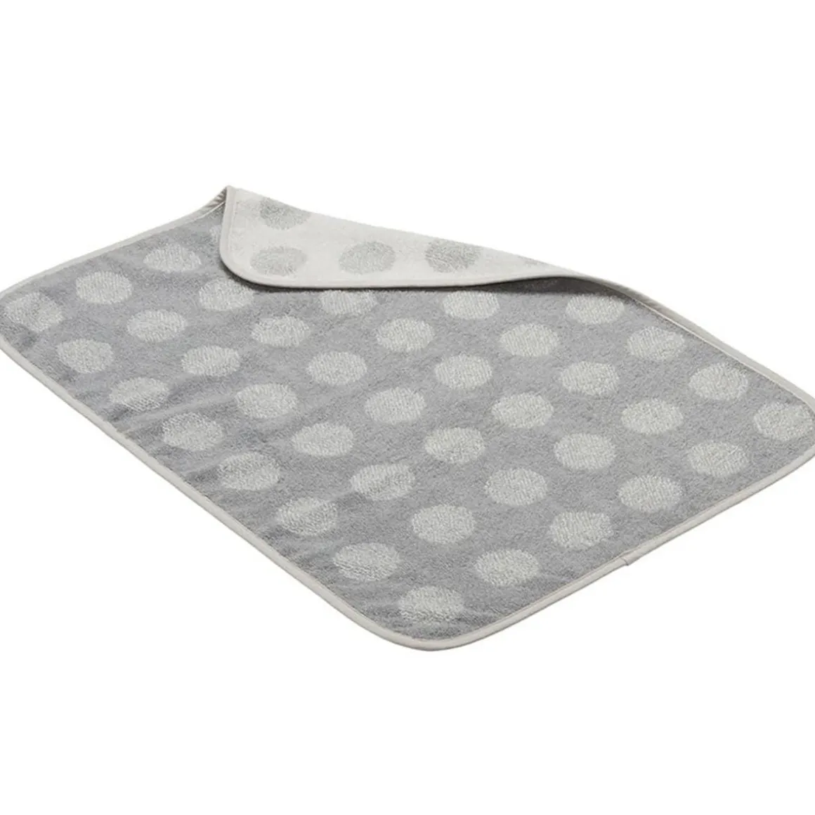 Leander Matty Changer Topper - Cool Grey