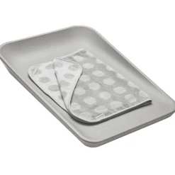 Leander Matty Changer Topper - Cool Grey