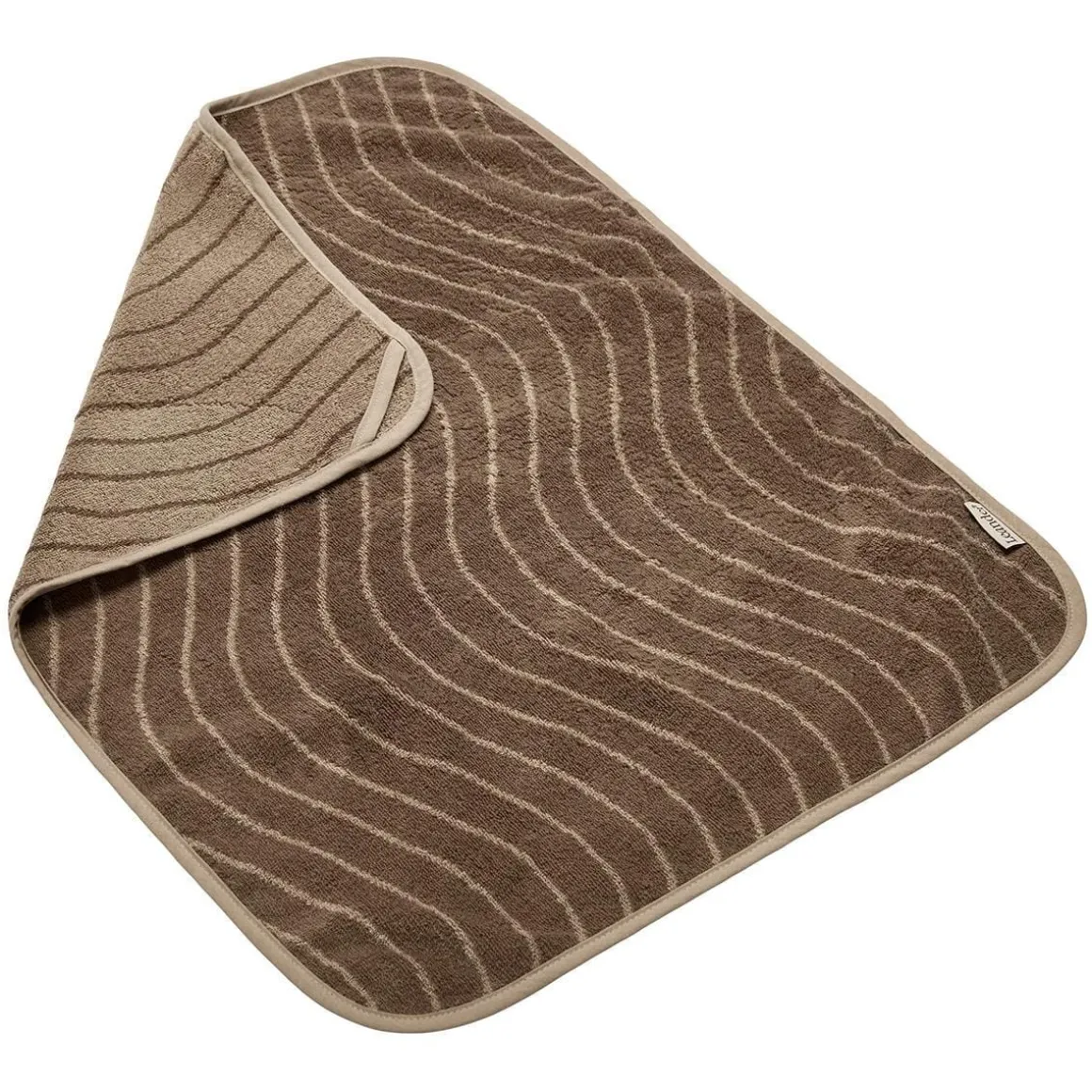 Leander Matty Changer Topper - Mocca