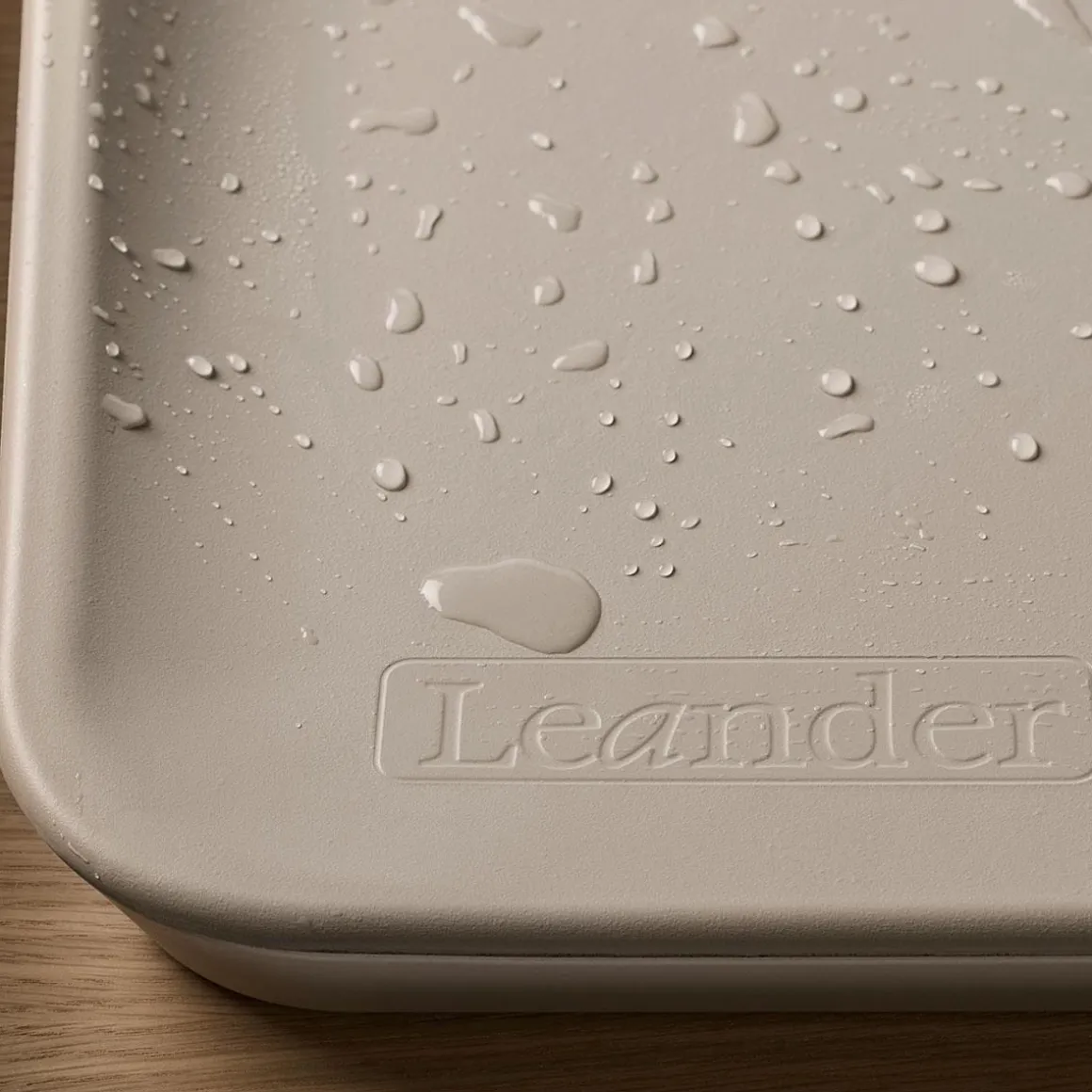Leander Matty Changing Pad - Clay