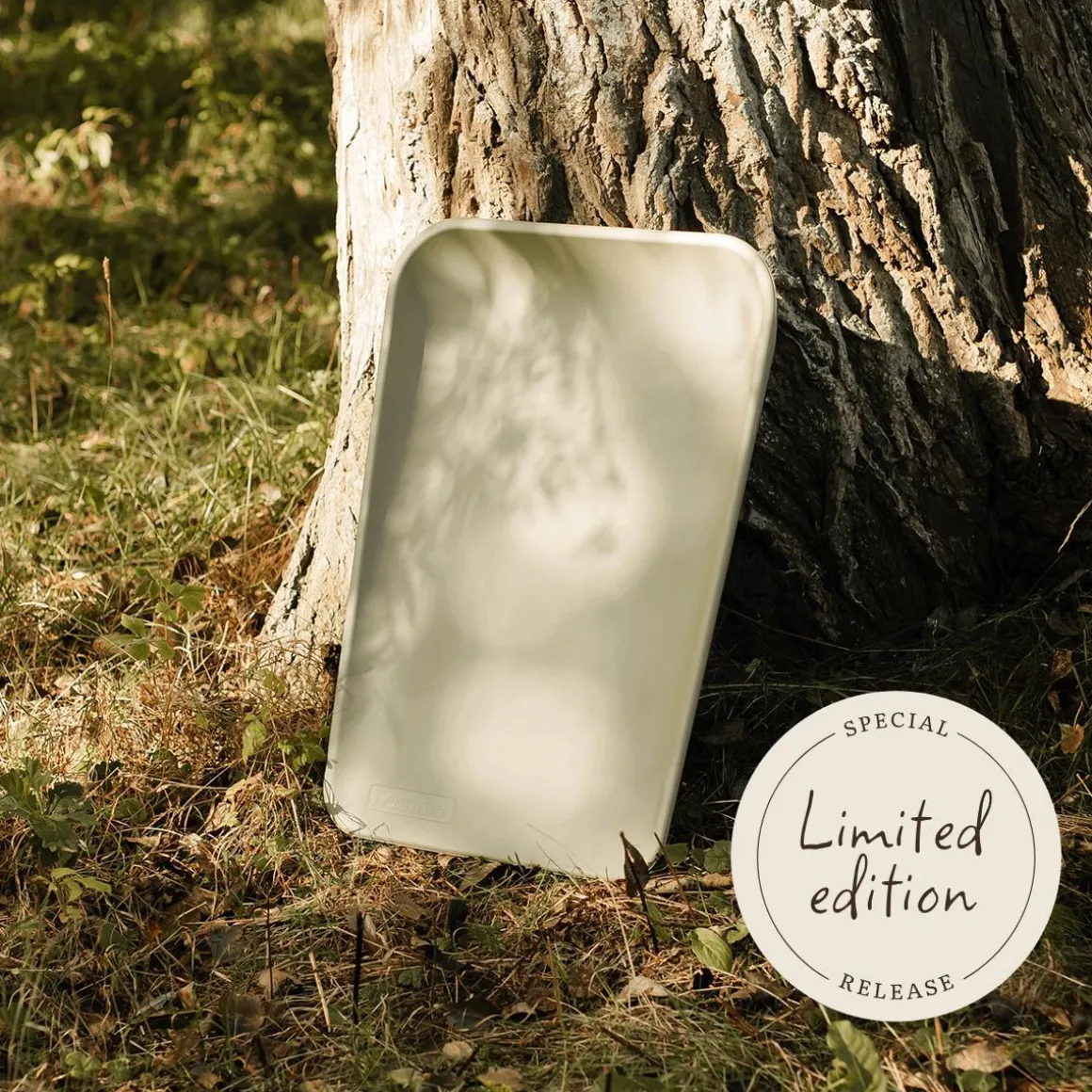 Leander Matty Changing Pad - Olive