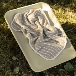 Leander Matty Changing Pad - Olive