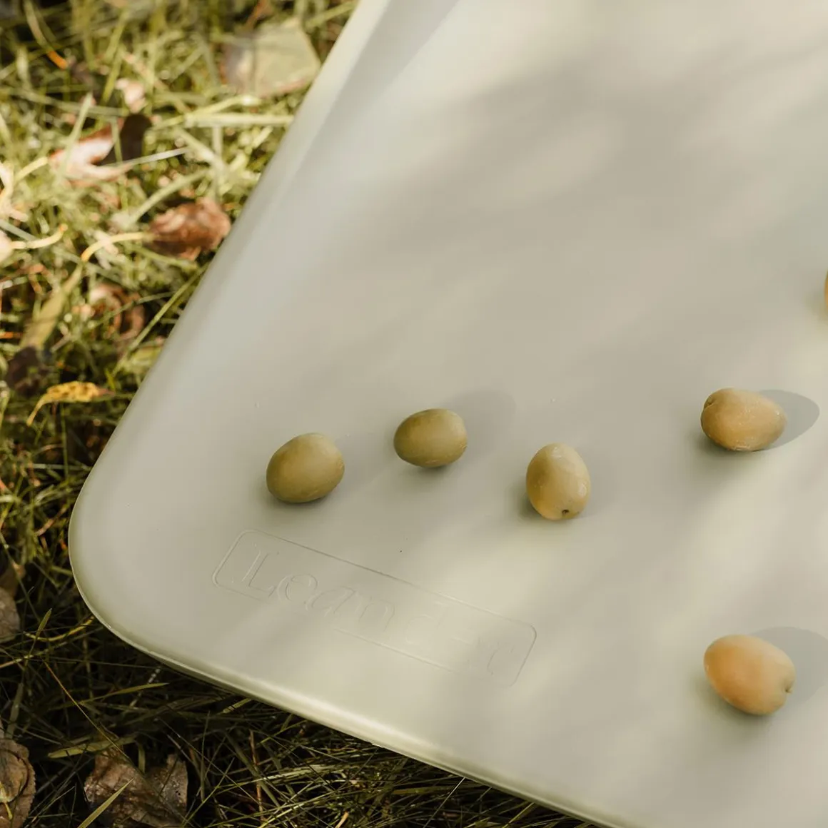 Leander Matty Changing Pad - Olive