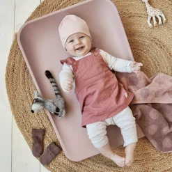 Leander Matty Changing Pad - Wood Rose