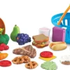 Learning Resources New Sprouts Deluxe Market Set