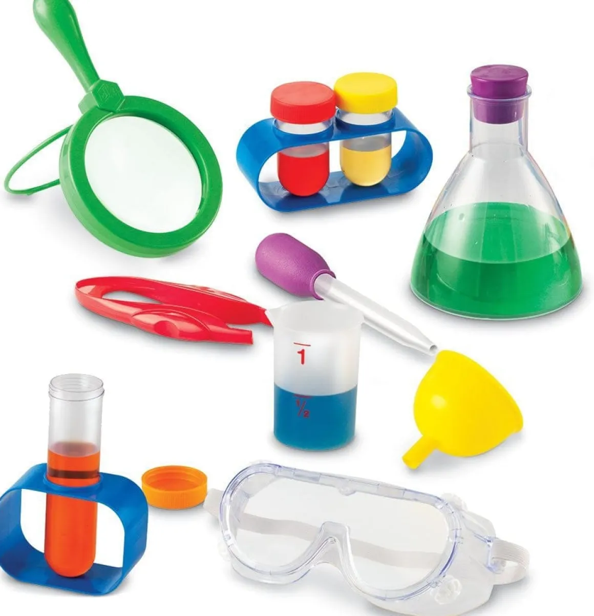 Learning Resources Primary Science Lab Set