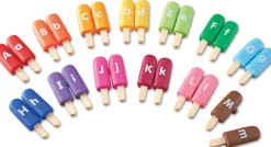 Learning Resources Smart Snacks Alpha Pops