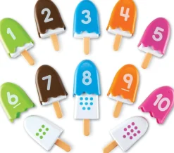 Learning Resources Smart Snacks Number Pops
