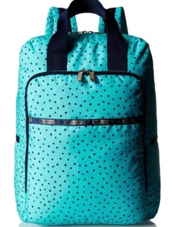 LeSportsac Utility Baby Backpack Diaper Bag - Baby Skies