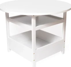 Lipper International Child's Activity Table - White