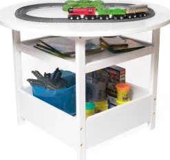 Lipper International Child's Activity Table - White