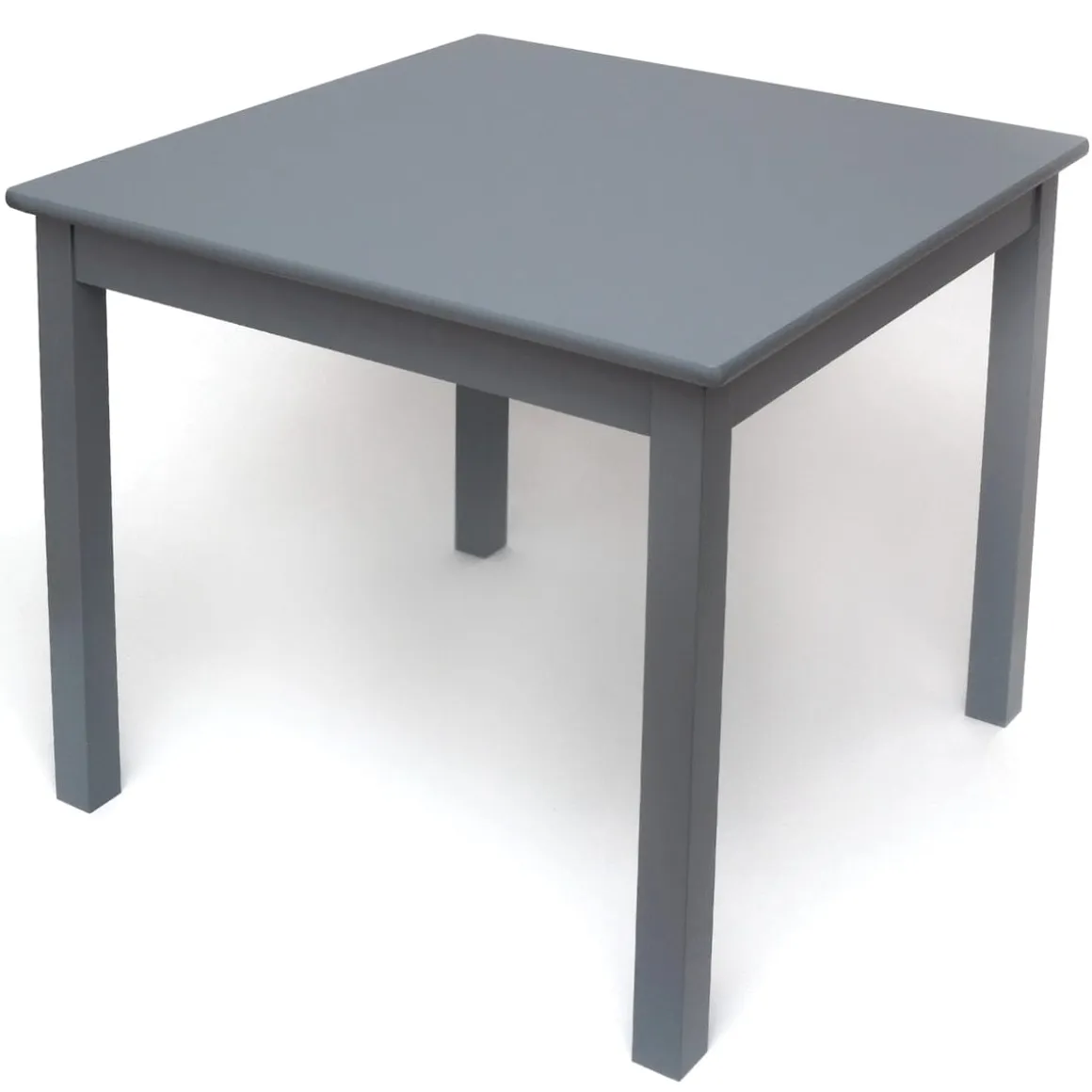 Lipper International Child's Table - Grey