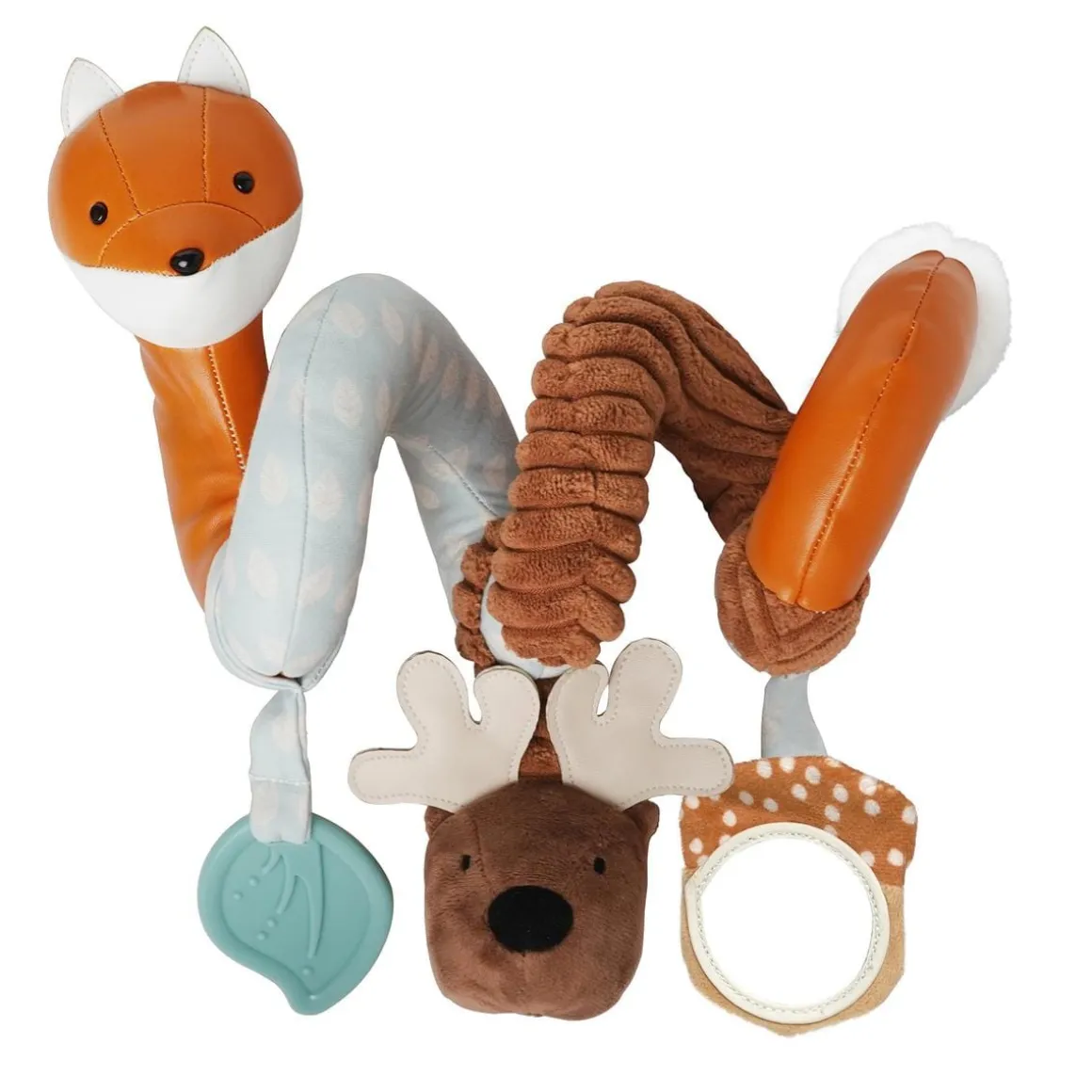 Little Big Friends Forest Activity Spiral