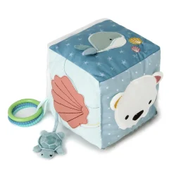 Little Big Friends Ocean Activity Cube