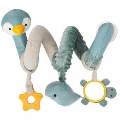 Little Big Friends Ocean Activity Spiral