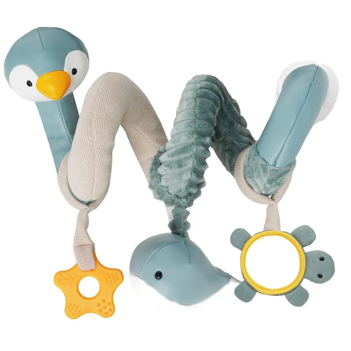 Little Big Friends Ocean Activity Spiral