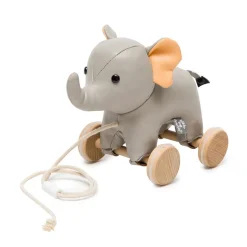 Little Big Friends Pull Along Friends - Vincent the Elephant