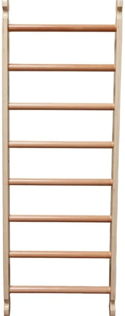 Little Partners Climbing Ladder - Natural (Unassembled)