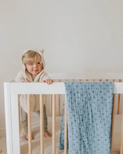 Little Unicorn Cotton Muslin Swaddle 3 Pack - Vintage Floral