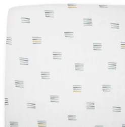 Little Unicorn Cotton Muslin Toddler Bedding 3 Piece Set - Whales