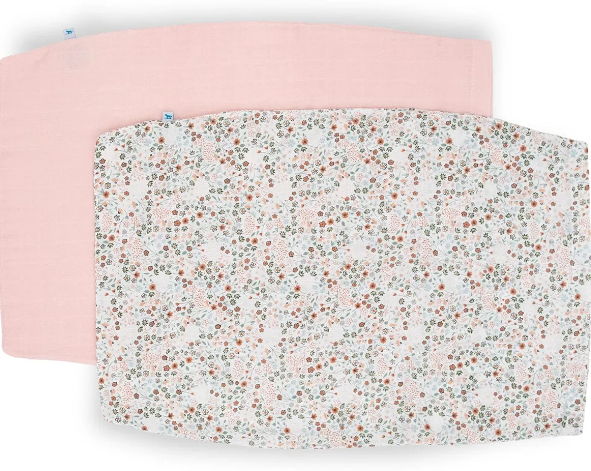 Little Unicorn Cotton Muslin Toddler Pillowcase, 2 Pack - Petal Press