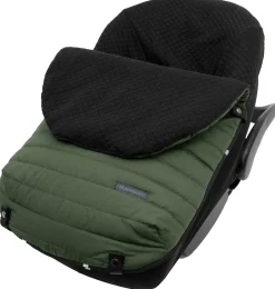 Little Unicorn Infant Car Seat Footmuff - Dark Green