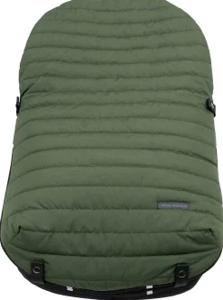 Little Unicorn Infant Car Seat Footmuff - Dark Green