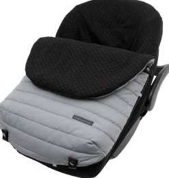 Little Unicorn Infant Car Seat Footmuff - Grey