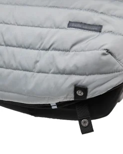 Little Unicorn Infant Car Seat Footmuff - Grey