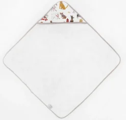 Little Unicorn Infant Hooded Towel - Woof