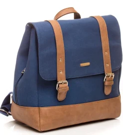 Little Unicorn Marindale Backpack Diaper Bag - Denim