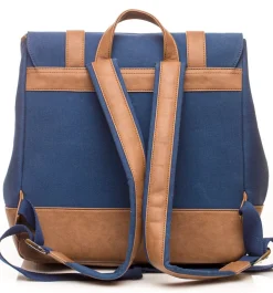 Little Unicorn Marindale Backpack Diaper Bag - Denim